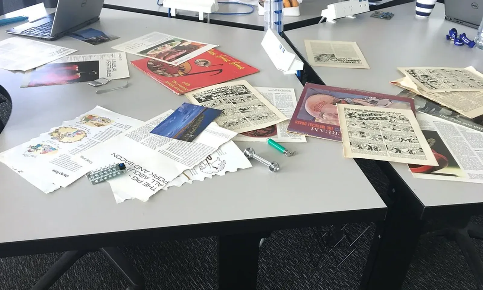 紙面や資料を写した「MVVを、会社の判断軸として機能させるには」本文画像